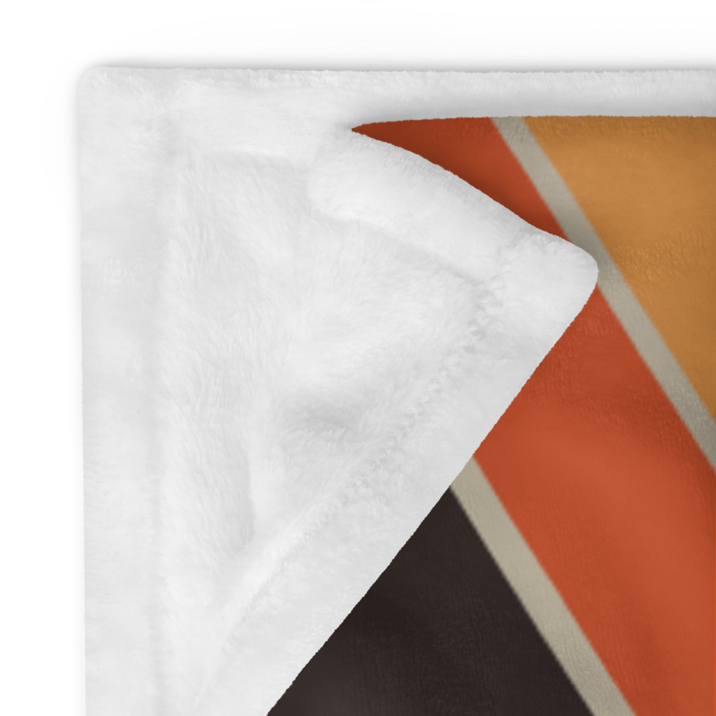 chevy truck desert fox blanket graphic design