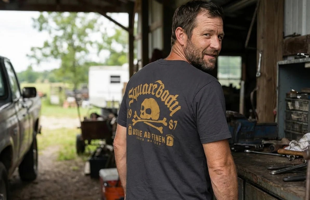 Usque ad finem Skull