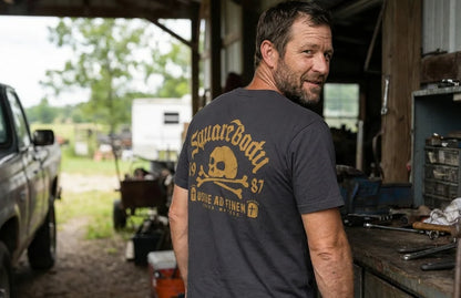 Usque ad finem Skull