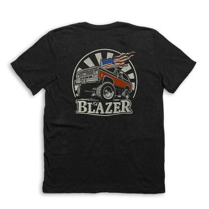 Blazer K5 Pride T-Shirt