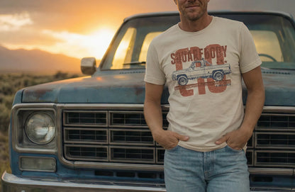 Squarebody C10 profil