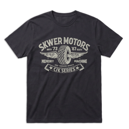 C/K Series Vintage Black T-Shirt