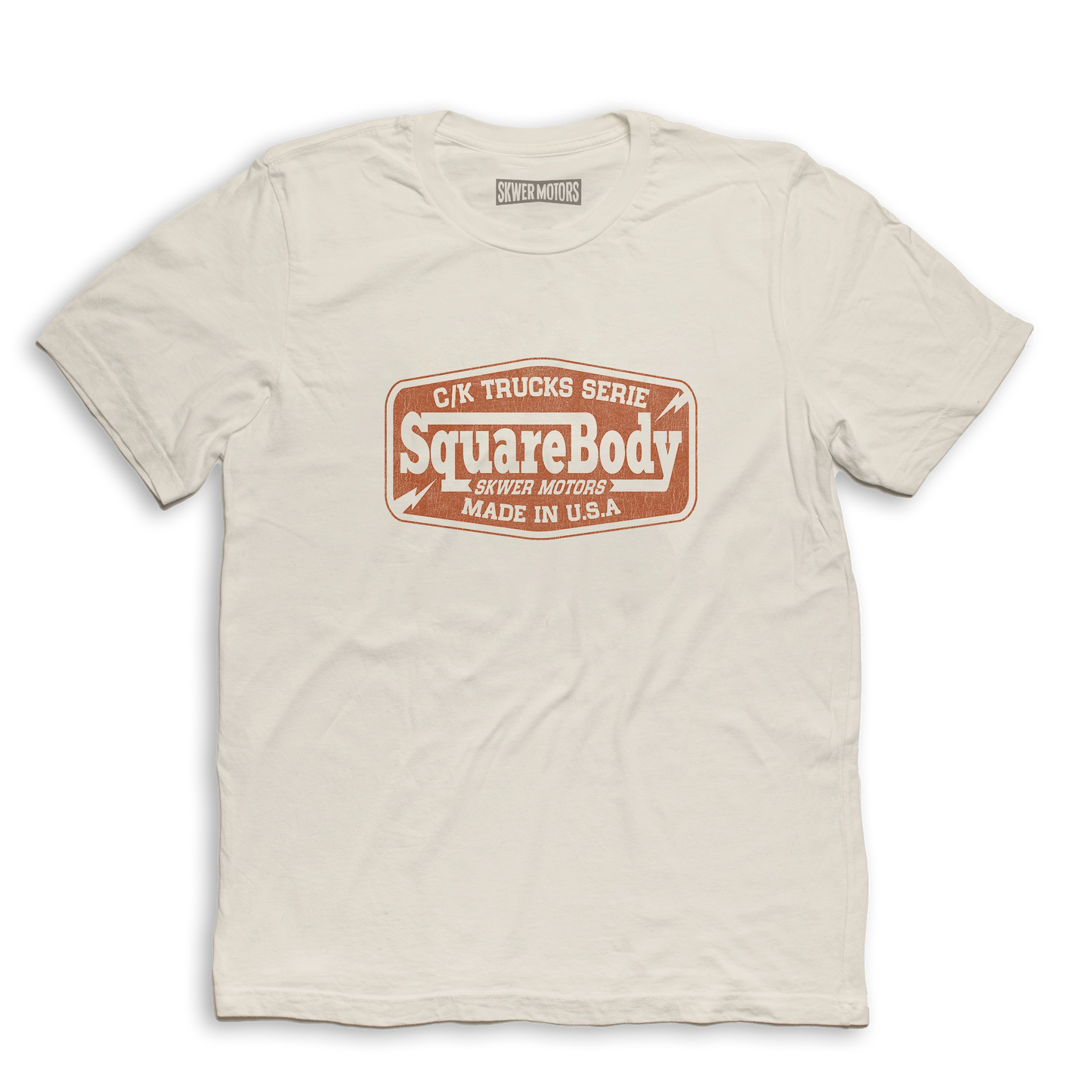 Squarebody Badge t-Shirt