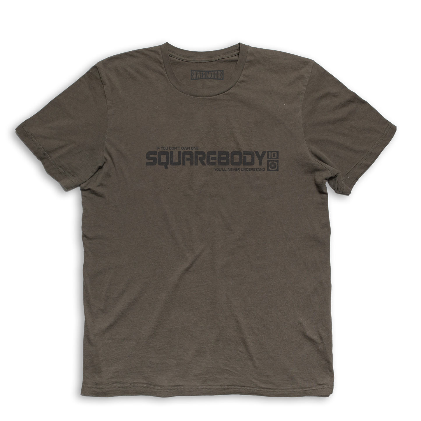 "the" Squarebody t-shirt