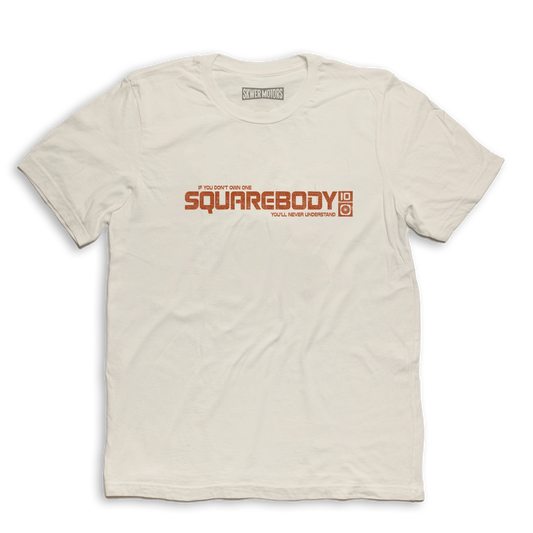 "the" Squarebody t-shirt