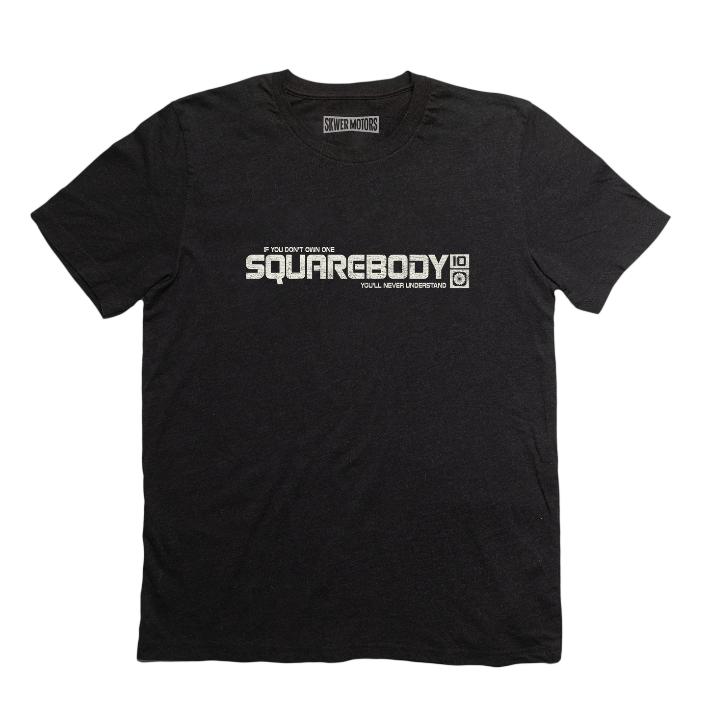 "the" Squarebody t-shirt