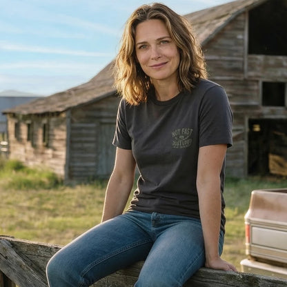 Not Fast Just Loud T-Shirt