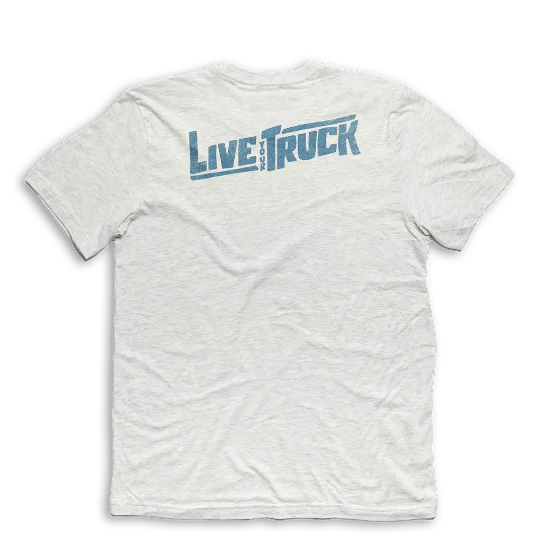 Live your truck Tee