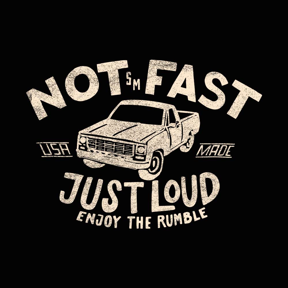 Not Fast Tee