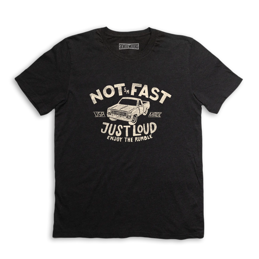 Not Fast Tee