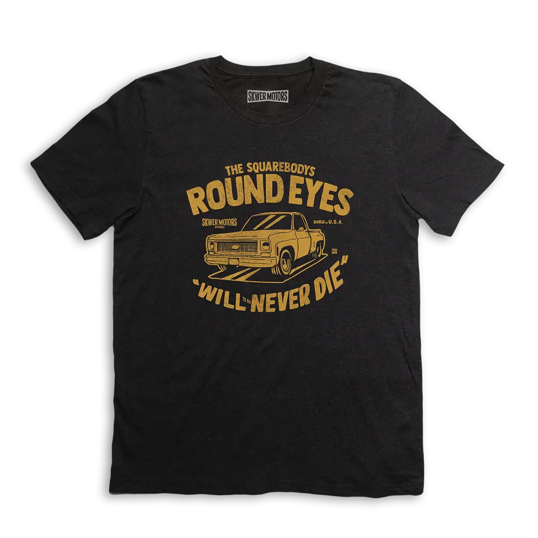 Round Eyes T-Shirt