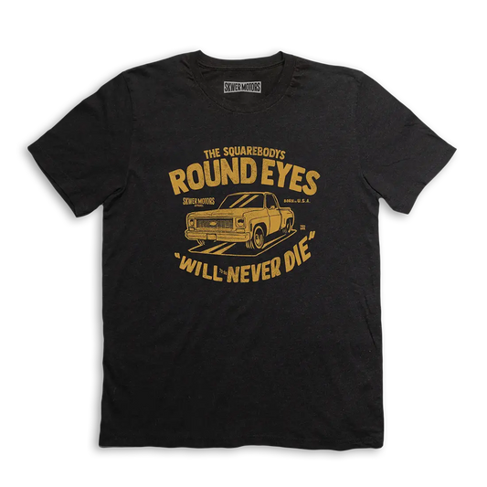 Round Eyes T-Shirt