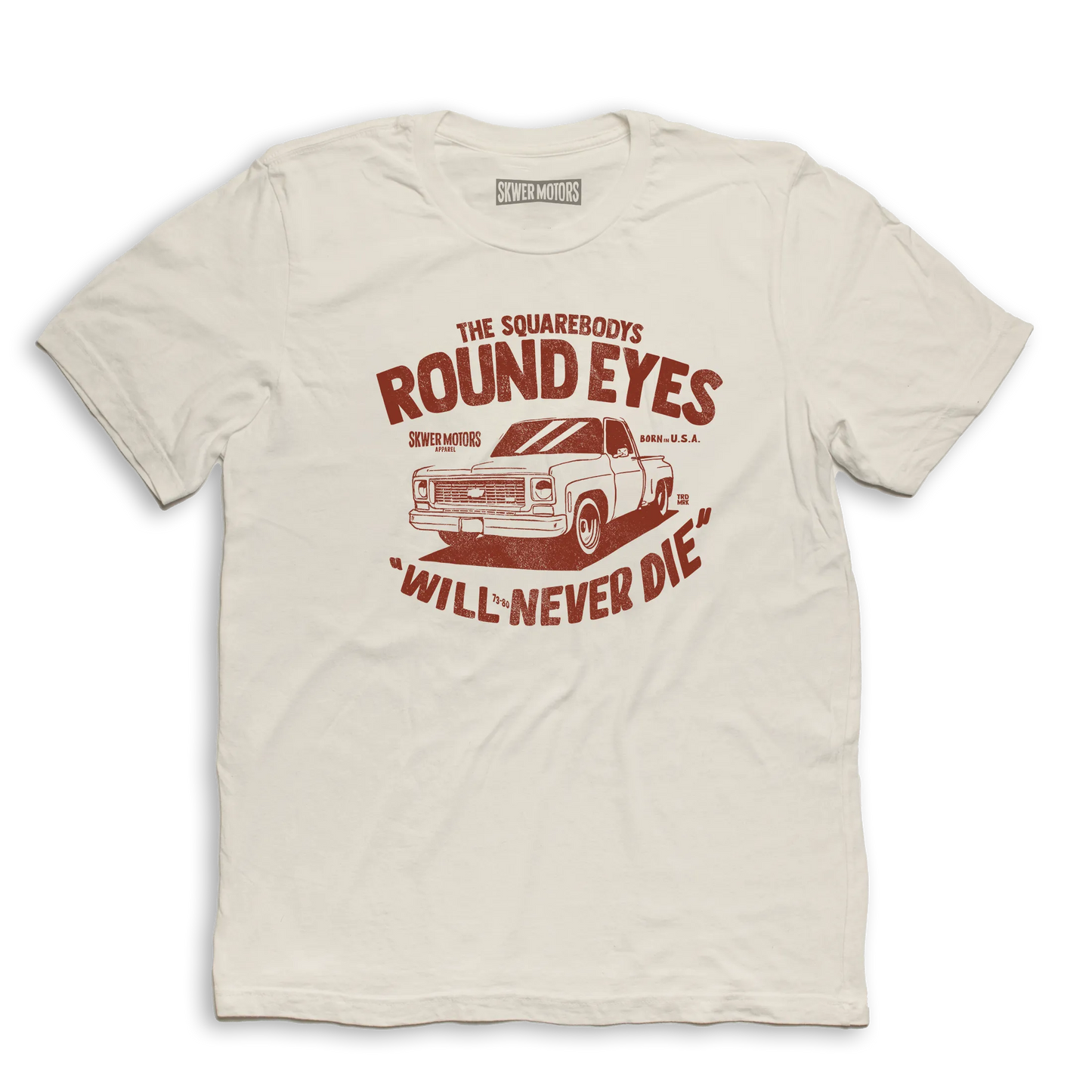 Round Eyes T-Shirt