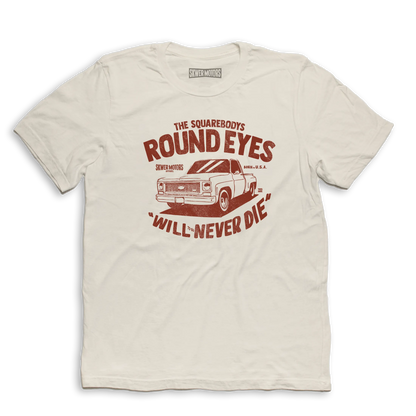 Round Eyes T-Shirt