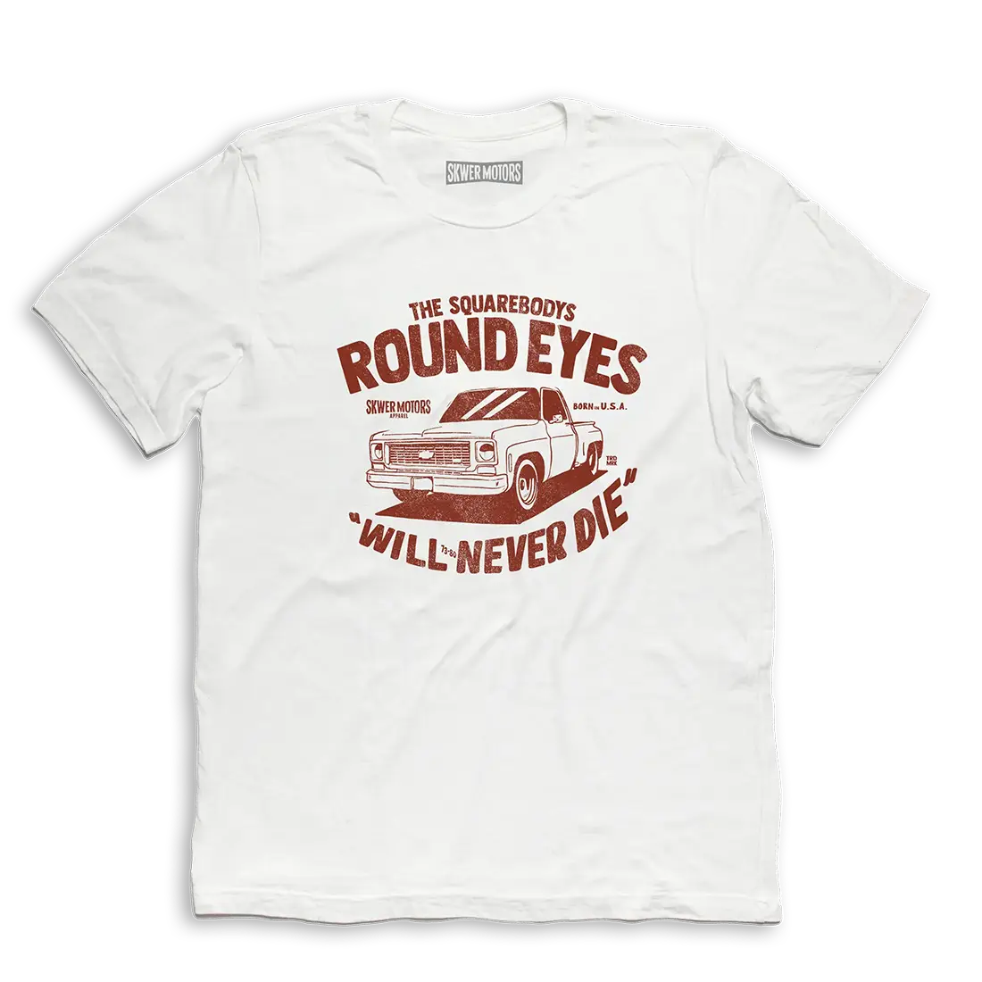 Round Eyes T-Shirt