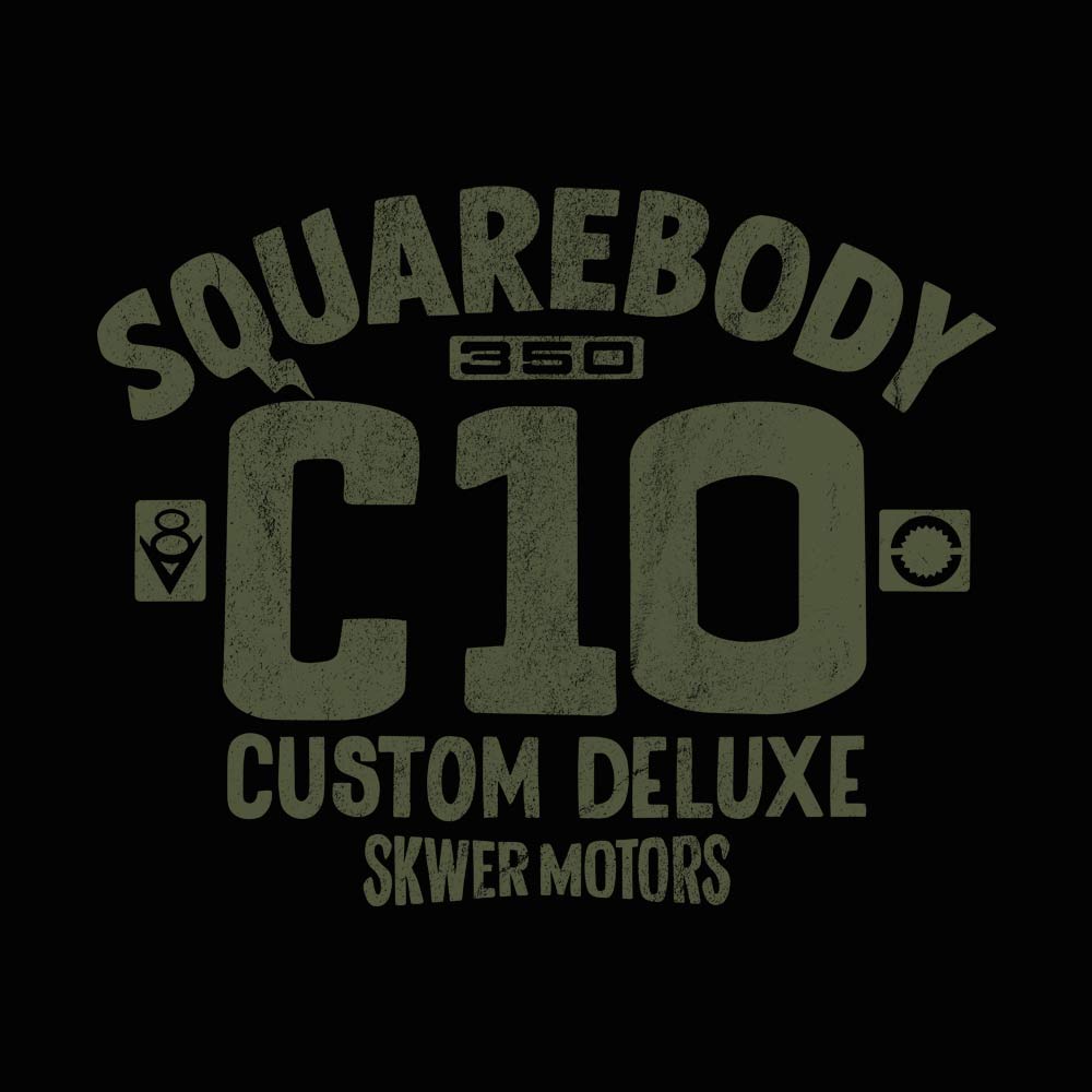 C10 Tee