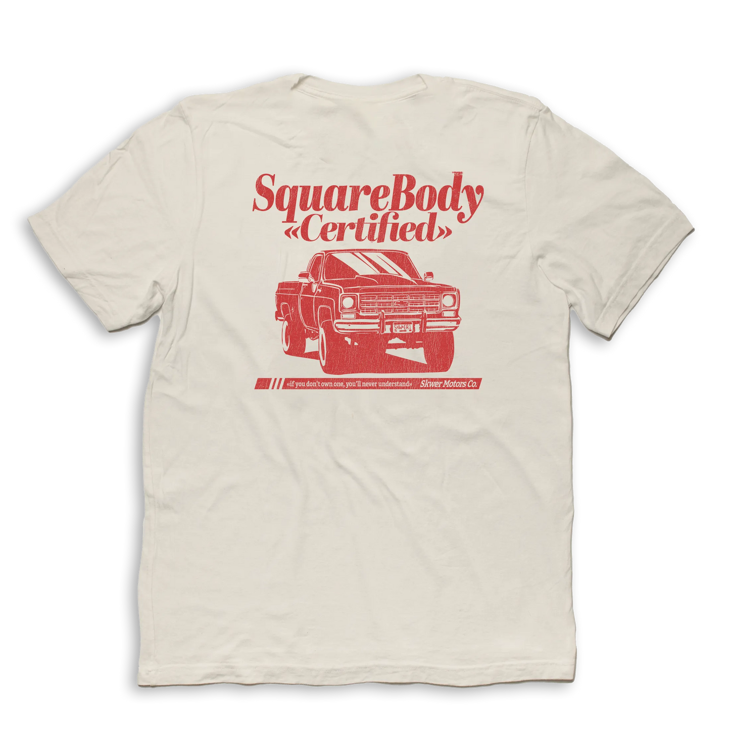 SquareBody Certified