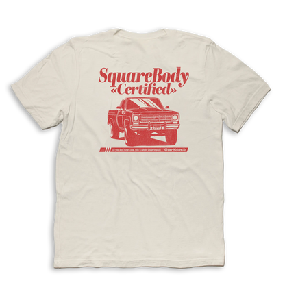 SquareBody Certified