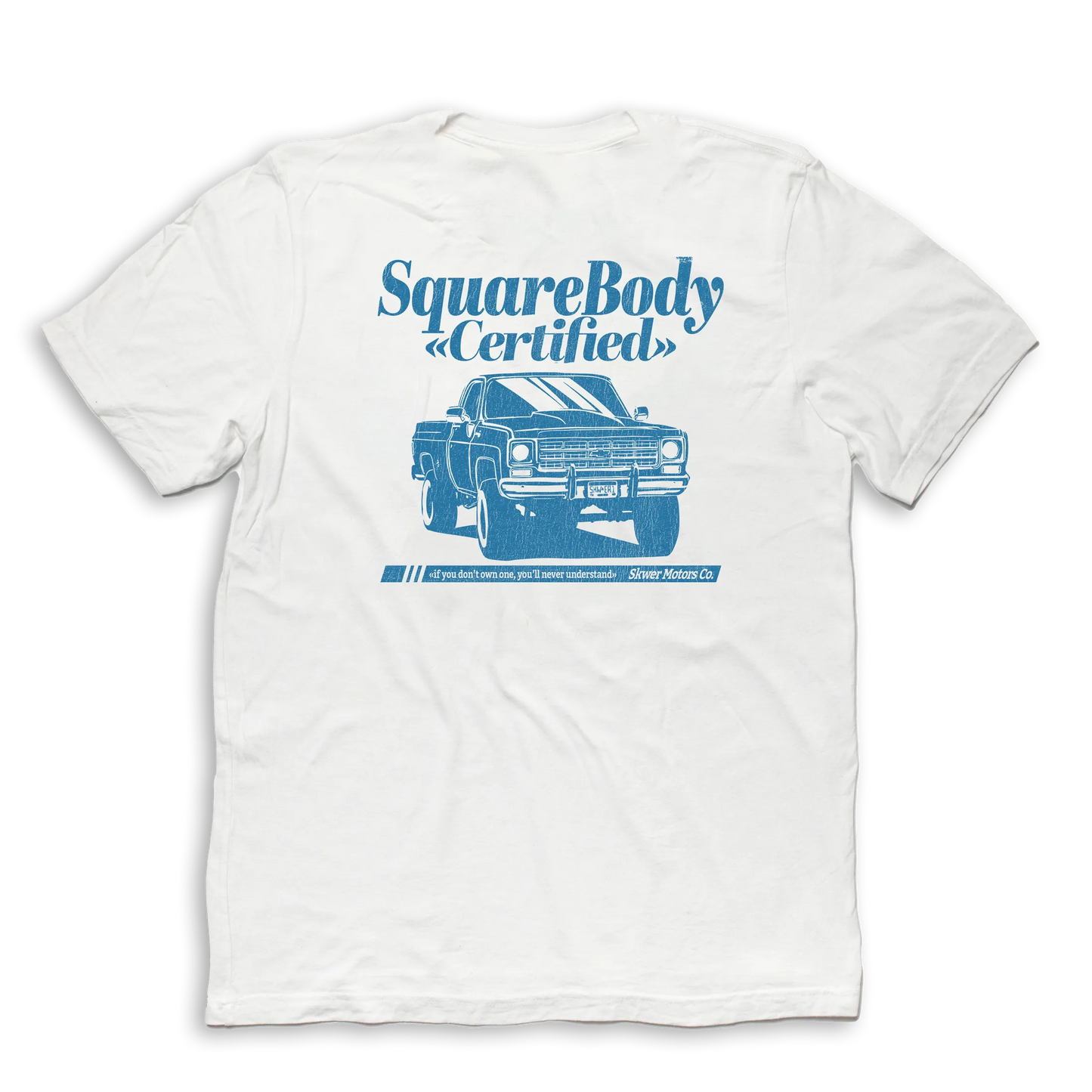 SquareBody Certified