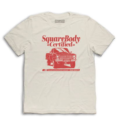 SquareBody Certified