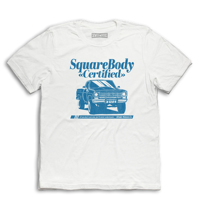 SquareBody Certified