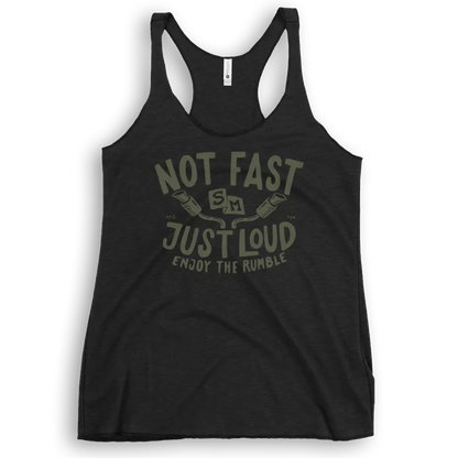 Not Fast Tank