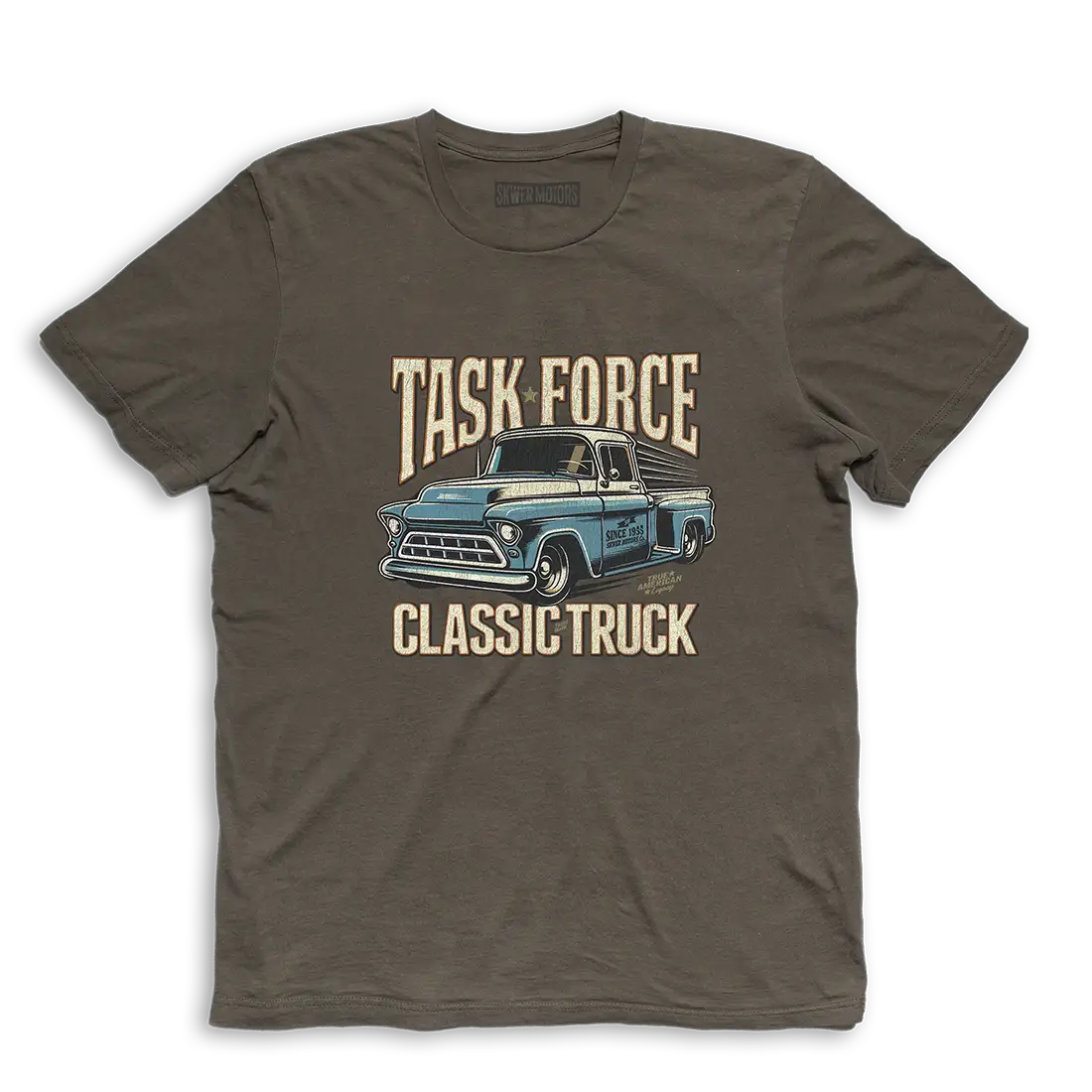 the Task Force T-shirt