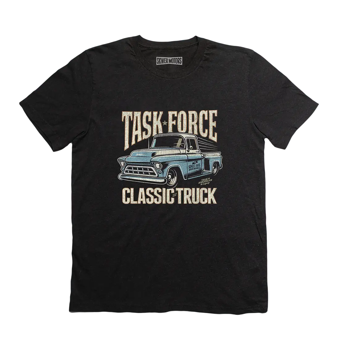 the Task Force T-shirt