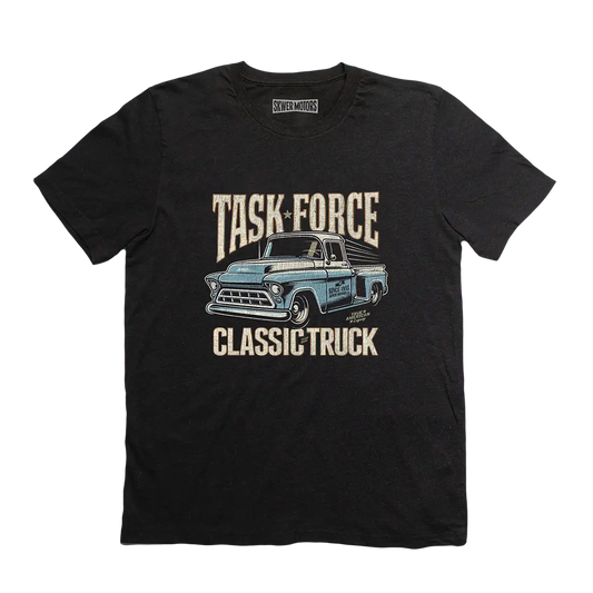 the Task Force T-shirt