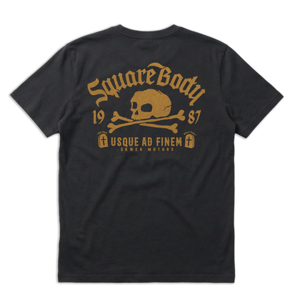 Usque ad finem Skull