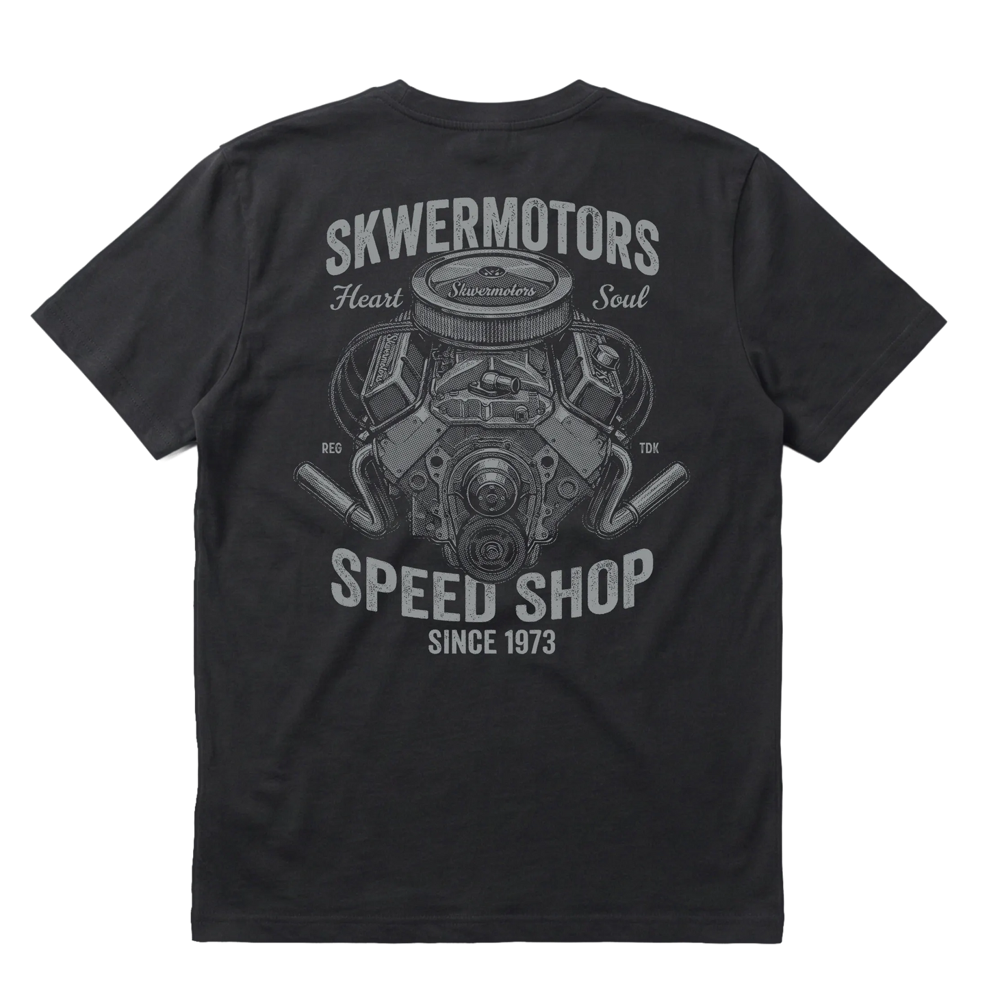V8 Speed Shop T-shirt