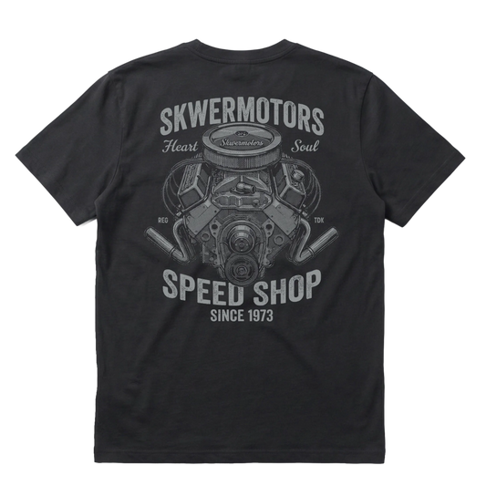 V8 Speed Shop T-shirt