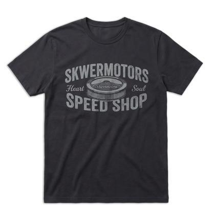 V8 Speed Shop T-shirt
