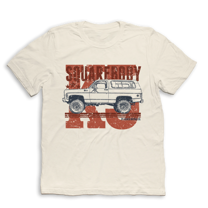 Squarebody K5 profil