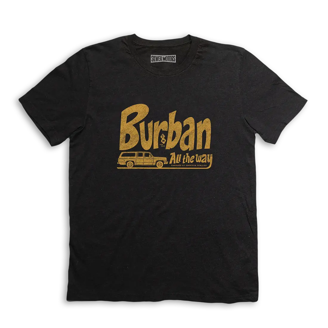 Burban Tee