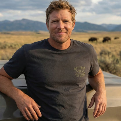 Not Fast Just Loud T-Shirt