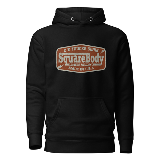 Squarebody Hoodie