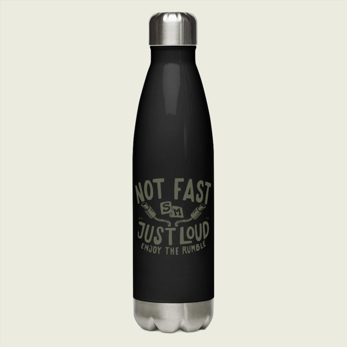 Stainless Steel Bottle