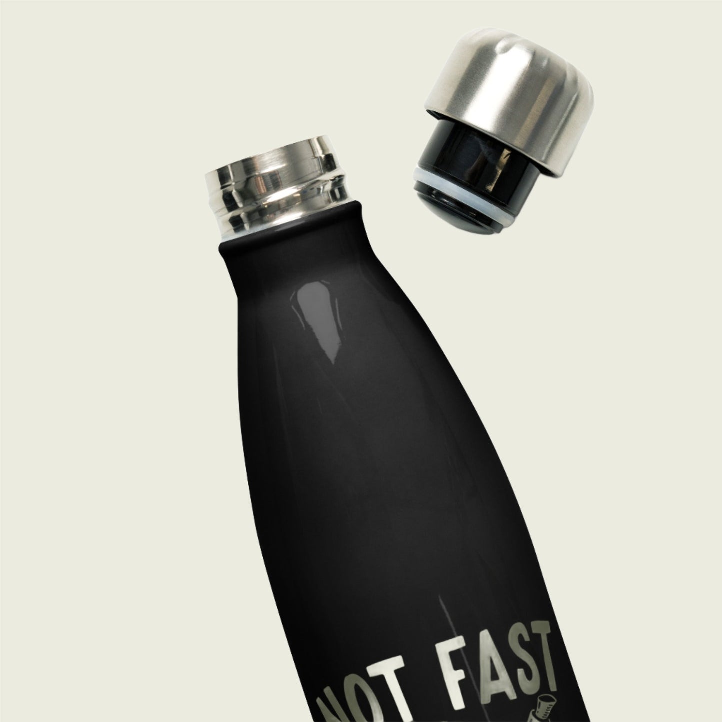 Stainless Steel Bottle